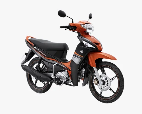 Yamaha Sirius / Jupiter 115 FI Alloy Wheel